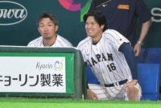 【ＷＢＣ】大谷翔平が韓国同点弾でも拍手　同僚のキム・ヘソンに送った敬意