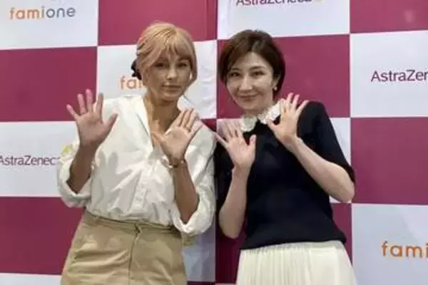 梅宮アンナ　がん闘病中の心ない声に「でもしょうがない。それが現実」