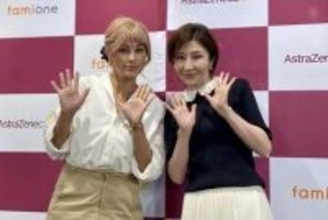 梅宮アンナ　がん闘病中の心ない声に「でもしょうがない。それが現実」