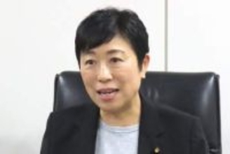 立憲のジェンダー平等推進本部長・辻元清美氏　来年の統一自治体選挙「いまの議員の全員当選。さらに女性議員を増やしていければいい」