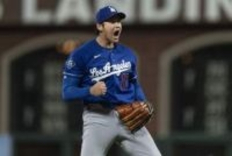 大谷翔平　６回５安打無失点７三振で１６０キロ超連発も…打者では無安打で連続試合出塁止まる