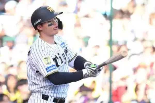 【阪神】森下翔太の気になる〝５月病〟　チームも心配「性格的に沼にハマってしまうと…」