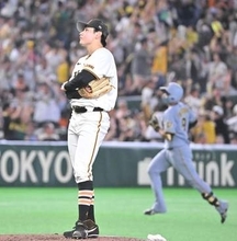 【巨人】竹丸和幸　阪神ドラ１立石にプロ初アーチ献上で悔恨「一生あの映像が使われるので…」