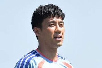 【日本代表】遠藤航の離脱＆代表引退をＢＢＣも速報「日本にとってＷ杯における新たな痛手」