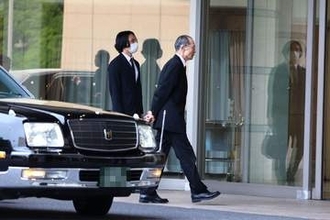 王貞治氏　中村玉緒さん通夜に参列「野球が大好きな方で、たくさん応援していただいた」