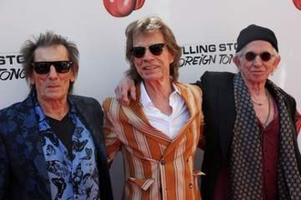 ミック・ジャガー83歳　年を重ねて「何一つ良いことはない」「知恵なんて全部忘れちゃったよ」