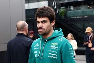 【Ｆ１】アストンＭのランス・ストロール　自身の発言に「アロンソはいい顔をしないだろう」