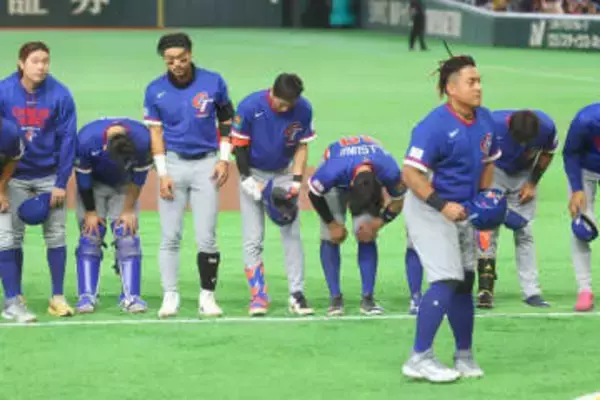 【ＷＢＣ】台湾の敗戦は波乱ではない？関係者が危惧していた「不安」が無情にも的中
