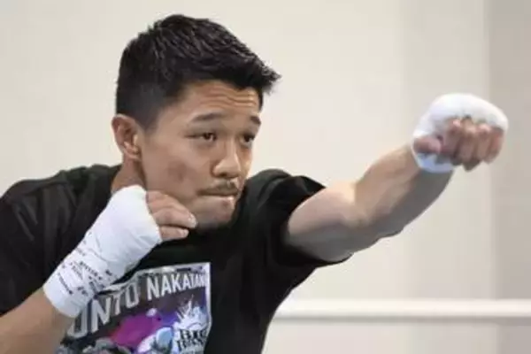 中谷潤人が序盤から井上尚弥に奇襲を仕掛ける展開は…元世界王者が断言「ない。危険だもん」