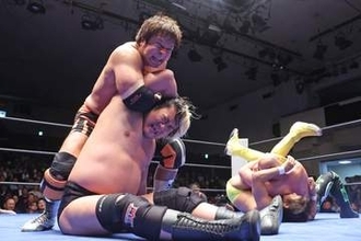 【ドラディション】小島聡が盟友・天山広吉の引退試合に胸中明かす「勝手に対戦相手できるものだと思ってる」