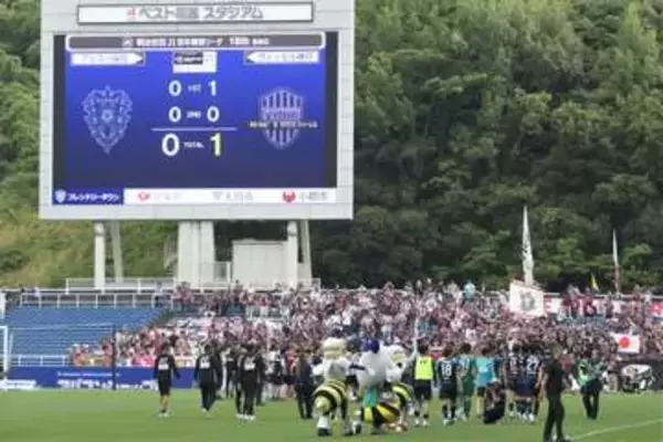 Ｊ１福岡・塚原監督「前半最後のプレーが全て」 VAR幻弾から痛恨失点…最下位の可能性も