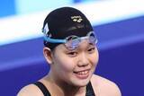 「【競泳】１００ｍバタフライは平井瑞希が優勝　池江璃花子下すも「悔しい気持ちが大きい」」の画像1