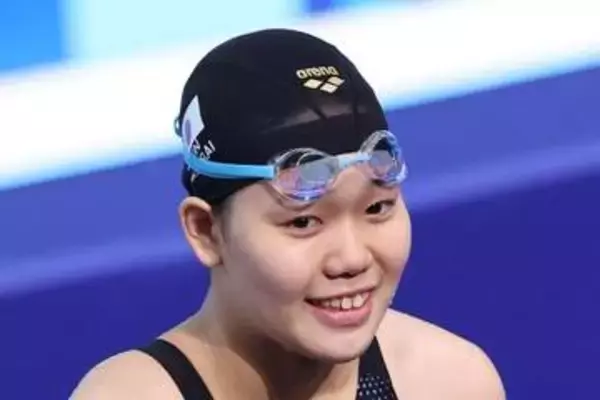 【競泳】１００ｍバタフライは平井瑞希が優勝　池江璃花子下すも「悔しい気持ちが大きい」
