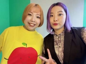 「生まれた時からコンビだった」実の姉妹・てんてこちゃんは２段ベッドでお笑いを見て育つ！