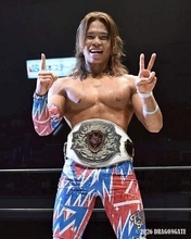 【ドラゴンゲート】田中良弥がブレイブゲート王座史上初のＶ１２「今日が俺が作る新時代の幕開けだ」