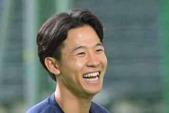 【ヤクルト】内山壮真が延長１２回にサヨナラ弾！ 初のウォーターシャワー「楽しかった」