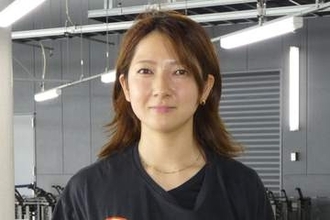 【ボートレース】岩崎麗子　滝行に興味津々「邪念を払いたい。邪念がいっぱいあるので…」