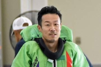 【蒲郡ボート】伊倉光が機力を武器に巻き返しへ「出足型で不満もないし足は悪くない」
