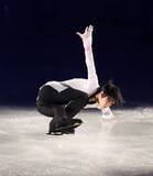 「【フィギュア】羽生結弦３・１１伝承者としての覚悟　希望の光をその手に」の画像1