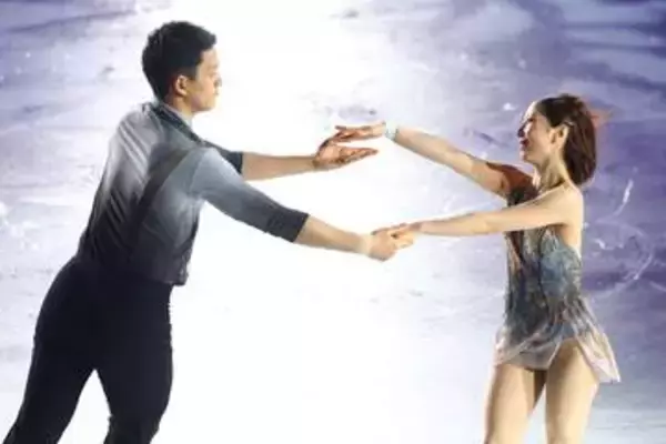 【フィギュア】りくりゅう凱旋！　ミラノ五輪以来の演技にアイスショー会場大盛り上がり