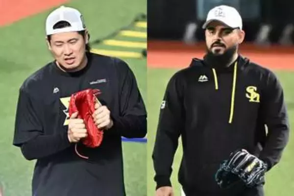 【ソフトバンク】杉山一樹が〝骨折離脱〟 オスナ昇格は契約問題で不透明…首脳陣吐露「一日でも早く」