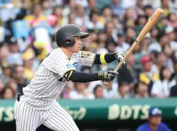 【阪神】近本光司が決勝打！　今季も〝スロースタート〟に「迷惑をかけるかもしれないですけど…」