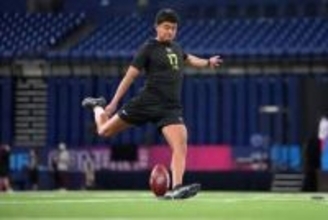 ＮＦＬ24日からドラフト どうなる松澤寛政　キッカー「ゼロ指名」予想も…日本人初の快挙なるか