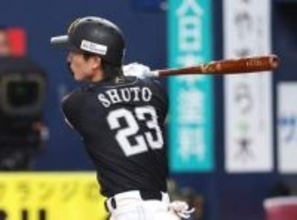 【ソフトバンク】なぜオリックスの長身助っ人は打ちづらいのか…周東佑京「これまでにいない」