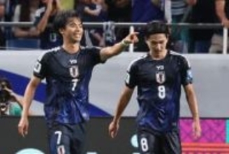 【日本代表】三笘薫＆南野拓実に〝帯同待望論〟「なんとか一緒に連れて行って」「費用は国民が」