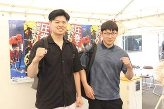 【久留米競輪・レインボーカップＡ級ファイナル】勝負駆けの滝本幸正は永井哉多をマーク「Ｓ級に上がれたらいいですね」