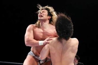 【新日本】大岩陵平が２年連続Ｇ１出場へ自信　出場者決定戦からのスタートに「いろいろ批判とかネットで見たけど…」