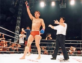 【桜庭和志連載＃20】ホイス・グレイシーに勝って準決勝へ　みんなが出ないと思ってるなら出た方がおいしい（笑い）