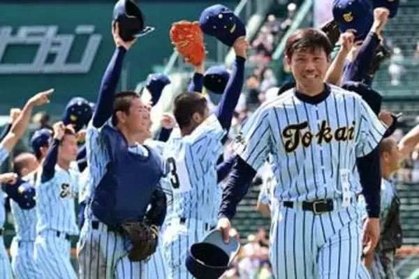 【甲子園】元巨人＆楽天の東海大甲府・仲沢監督　〝名将たちの血〟受け継ぐハイブリッド采配に注目