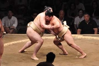 【大相撲】藤ノ川　夏巡業で幕内最多１７番　首痛軽減の〝お助けグッズ〟を「検討します」