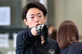 【若松ボート・ＰＧＩヤングダービー】青木連　勝利にこだわり「勝利選手インタビューで横断幕のお礼を言いたい」