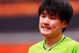【卓球】張本智和８強で敗退…イラン選手の〝グレーゾーン〟サーブに苦戦「審判にできる限界はある」