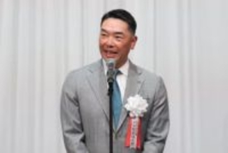 【巨人】阿部監督　燦燦会で長嶋茂雄さんと対比し〝自虐ネタ〟「僕はまだ未熟者ですので…」