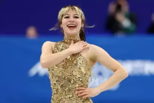 【フィギュア】アリサ・リュウ　銀盤の〝ステージママ〟たちに警鐘「多くの選手たちがネガティブな経験」