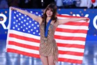 【フィギュア】アリサ・リュウにＭＡＧＡから反発騒動「米国の恋人から完全に不快な人に…」