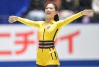 【フィギュア】吉田陽菜「競技生活を卒業」 12歳で３Ａ成功した逸材の決断…Ｘでトレンド入り
