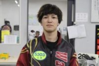 【大村ボート】土井歩夢　エンジンは中堅級ながら好気配「ペラを叩き変えて特訓は良さげでした」