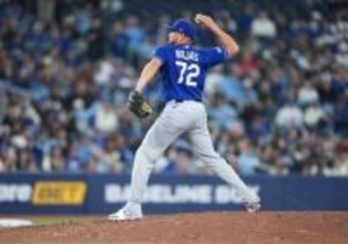 【ドジャース】野手登板対決の珍事も…ロバーツ監督のロハス抜てきは〝挑発行為〟か＝米報道