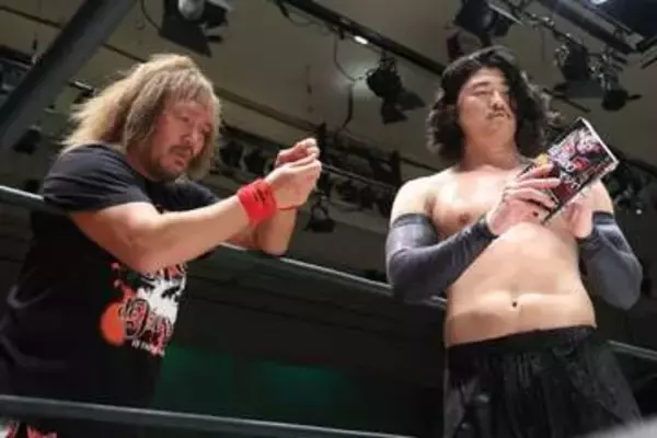 【ノア】OZAWA 5・2両国の試合順〝ファン投票〟を勝手に宣言「ノアのちょっとえらいヤツら、聞け」