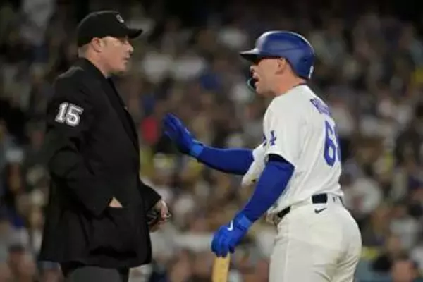 【ドジャース】有望株ラッシングの振る舞いに〝身内〟から苦言「因果応報」「自省の可能性低い」