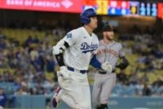 【ドジャース】大谷翔平７号でも消えぬ異常事態　ＬＡ打線に米メディア深刻警鐘「低迷続いている」