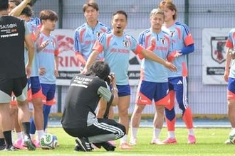 【日本代表】長友佑都が〝トラウマ〟2014年ブラジルW杯を見返したワケ「見たくなかったが…」