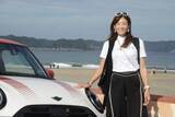 「中島史恵　終活も見据え千葉・房総に移住「ご近所さんとは物々交換」「今を生きていると感じます」」の画像1