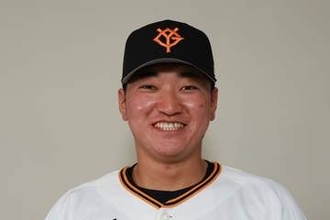 【巨人】笹原操希が支配下復帰「しっかり一軍で活躍しなくてはいけない」