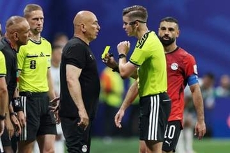 【北中米Ｗ杯】エジプトのハッサン監督が審判を猛批判「メッシを長く大会に残したかったのだ」