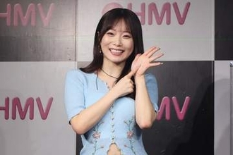 岸みゆ　写真集に向けて６キロ増「いい感じのボディラインになってます」